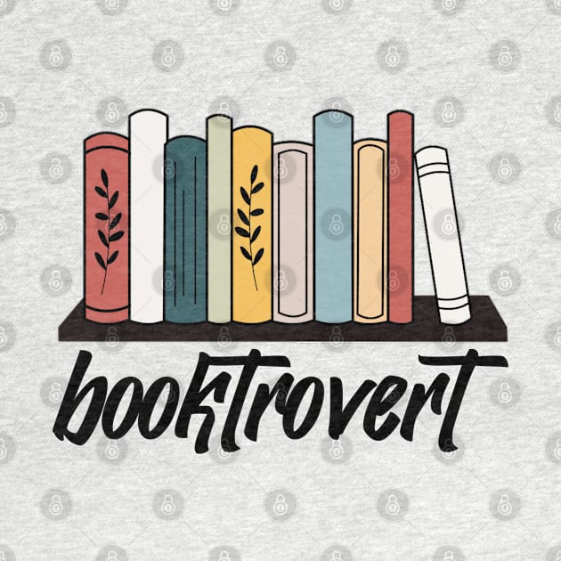 Booktrovert by maryamazhar7654